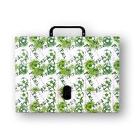 Opakowanie Teczka z rączką A4 T0129 Football PENMATE