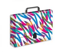 Opakowanie Teczka z rączką A4 wycinanki PENMATE