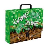 Opakowanie Teczka z rączką A4 XL Game Zone