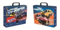Opakowanie Teczka z rączką A4 XL Hot Wheels