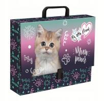 Opakowanie Teczka z rączką A4 XL My little friend Kitty Party