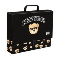 Opakowanie Teczka z rączką A4 XL NYC Mood