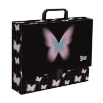 Opakowanie Teczka z rączką A4 XL Pastel Butterfly