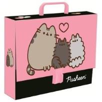 Opakowanie Teczka z rączką A4 XL Pusheen