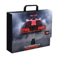 Opakowanie Teczka z rączką A4 XL Racing Team