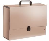 Opakowanie Teczka z rączką B4 jumbo cielisty PENMATE