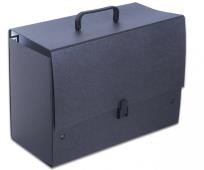 Opakowanie Teczka z rączką B4 jumbo Eco czarna PENMATE