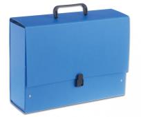 Opakowanie Teczka z rączką B4 jumbo Eco niebieska PENMATE