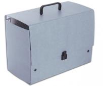 Opakowanie Teczka z rączką B4 jumbo Eco szara PENMATE