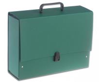 Opakowanie Teczka z rączką B4 jumbo Eco zielona PENMATE