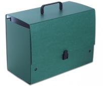 Opakowanie Teczka z rączką B4 jumbo Eco zielona PENMATE