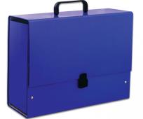Opakowanie Teczka z rączką B4 jumbo kolor kobaltowa PENMATE