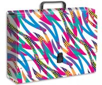 Opakowanie Teczka z rączką B4 jumbo wycinanki PENMATE