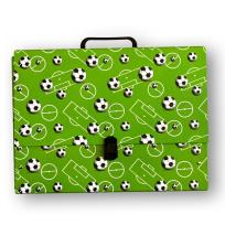 Opakowanie Teczka z rączką B4 T0130 Boisko Jumbo PENMATE