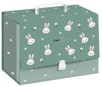 Opakowanie Teczka z rączką C4 10cm Cute Girl