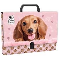 Opakowanie Teczka z rączką Cleo i Frank 46 DERFORM