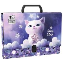 Opakowanie Teczka z rączką Cleo i Frank 47 DERFORM