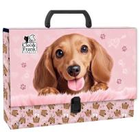 Opakowanie Teczka z rączką gruba Cleo i Frank 46 DERFORM