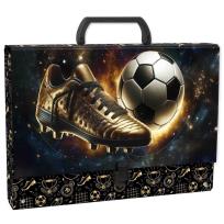 Opakowanie Teczka z rączką Piłka 21 DERFORM