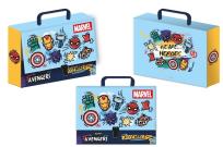 Opakowanie Teczka z rączką - walizeczka Avengers