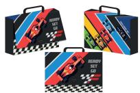 Opakowanie Teczka z rączką - walizeczka No Name chłopiec