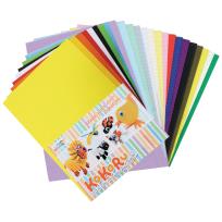 Opakowanie Tektura falista A4 24 arkusze mix