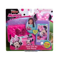 Opakowanie Telefon Komórkowy Chat With Me Minnie Mouse 89876