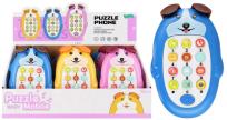 Opakowanie Telefon piesek mix