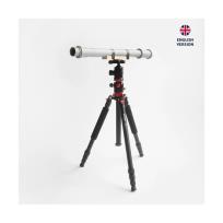 Opakowanie Teleskop astronomiczny DIY (pow. 30x) ; zestaw do samodzielnej budowy