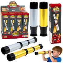 Opakowanie Teleskop piracki regulowany 12x30mm MIX