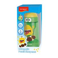 Opakowanie Temperówka elektryczna KEYROAD usb pojedyncza zielona