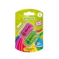 Opakowanie Temperówka Mini Smart z pojemnikiem 2szt