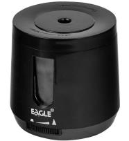 Opakowanie Temperówka na baterie Eagle TY49 czarna