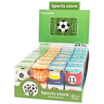 Opakowanie Temperówka Piłki sportowe mix