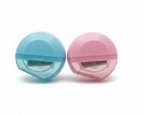 Opakowanie Temperówka plastikowa podwójna mix