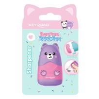Opakowanie Temperówka podwójna pojemnik Bounce Buddies MIX