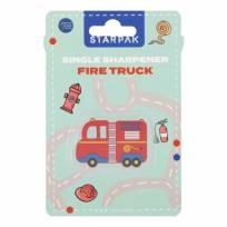 Opakowanie Temperówka pojedyncza Straż Pożarna