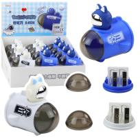 Opakowanie Temperówka Statek Kosmiczny mix (12szt)