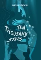 Okładka książki Ten thousand steps