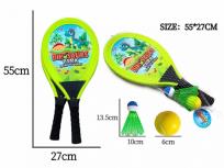 Opakowanie Tenis plażowy + piłeczka + lotka