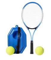 Opakowanie Tenis trener + rakieta + piłeczki 2szt