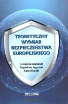 Okładka książki Teoretyczny wymiar bezpieczeństwa europejskiego