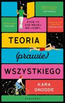 Okładka książki Teoria (prawie) wszystkiego