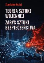 Okładka książki Teoria sztuki wojennej