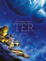 Okładka książki Ter T.1 Obcy