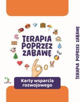 Opakowanie Terapia poprzez zabawę. Karty wsparcia rozwojowego