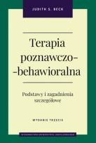 Okładka książki Terapia poznawczo-behawioralna Podst.i zag w.3