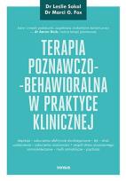 Okładka książki Terapia poznawczo-behawioralna w praktyce klinicznej