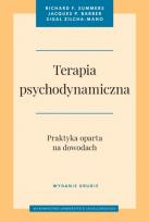 Okładka książki Terapia psychodynamiczna. Wydanie drugie