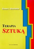 Okładka książki Terapia sztuką
